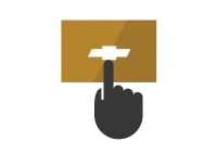 Shop Click Drive Create Icon in Fremont, MI