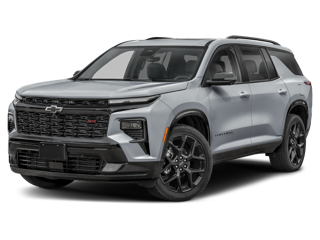 Chevrolet Traverse - Freedom Chevrolet in Fremont MI