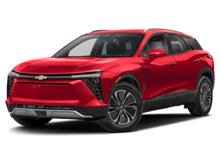 Chevrolet Blazer EV - Freedom Chevrolet in Fremont MI