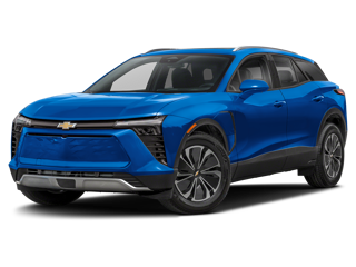 Chevrolet Blazer EV - Freedom Chevrolet in Fremont MI