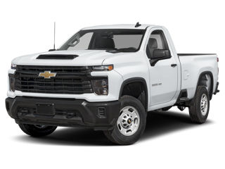 Chevrolet Silverado HD - Freedom Chevrolet in Fremont MI