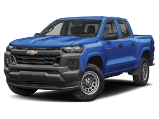 Chevrolet Colorado - Freedom Chevrolet in Fremont MI