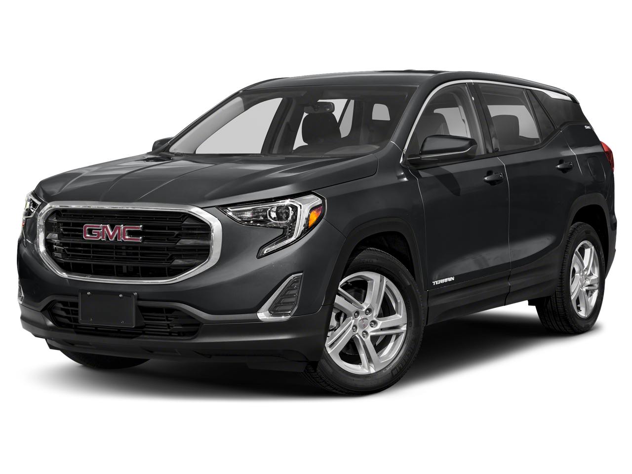 2018 GMC Terrain