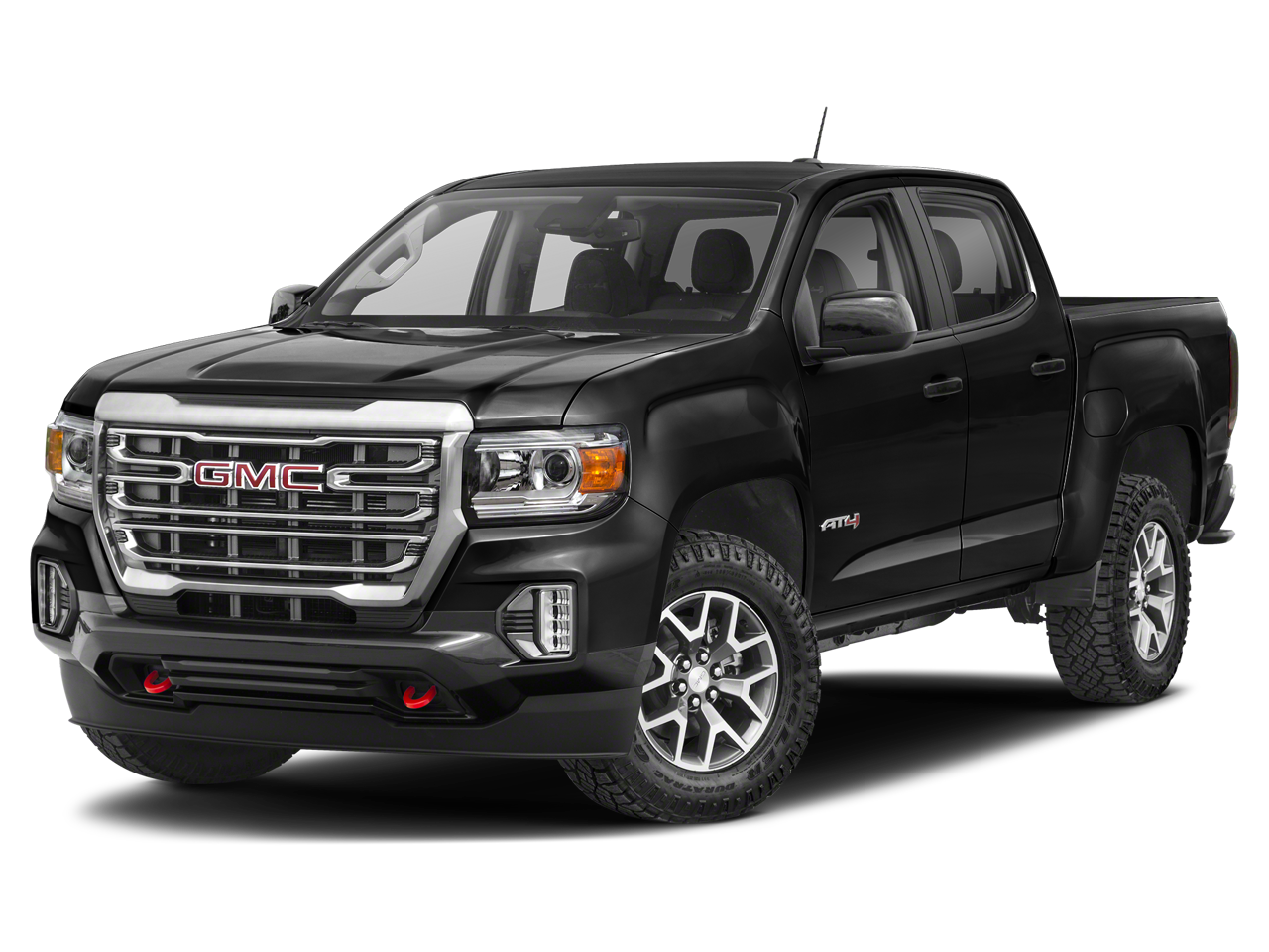 2021 GMC Canyon AT4 4WD Crew Cab Short Box's photo