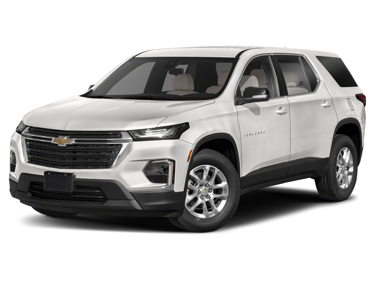 2023 Chevrolet Traverse 3LT - Photo 30