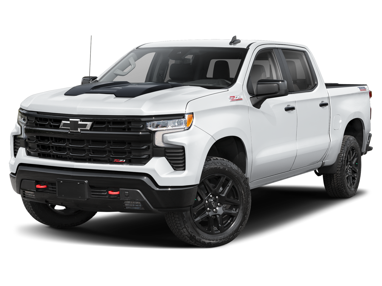 2025 Chevrolet Silverado 1500 LT Trail Boss for sale in Fremont, MI