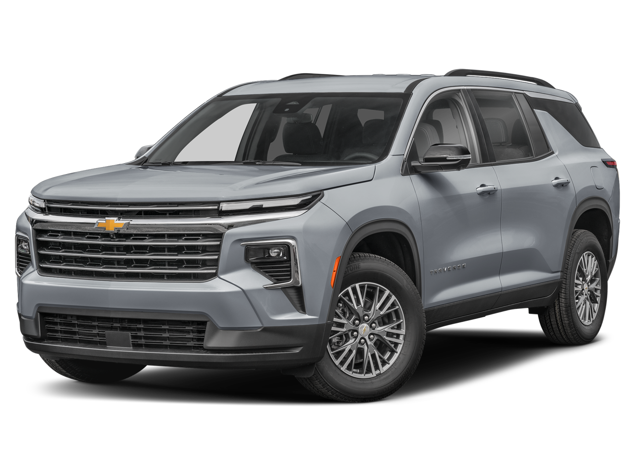 2026 Chevrolet Traverse's photo