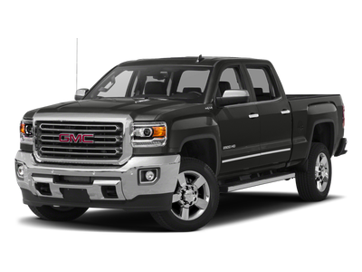 2018 GMC Sierra 2500 HD SLT