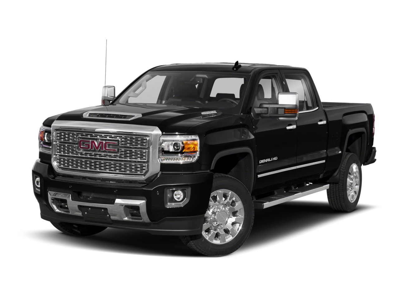 2018 GMC Sierra 4WD Crew Cab Standard Box Denali's photo