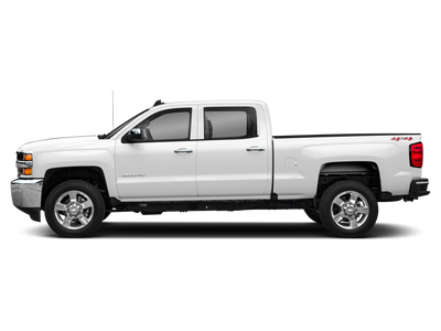 2019 Chevrolet Silverado 2500 HD Work Truck
