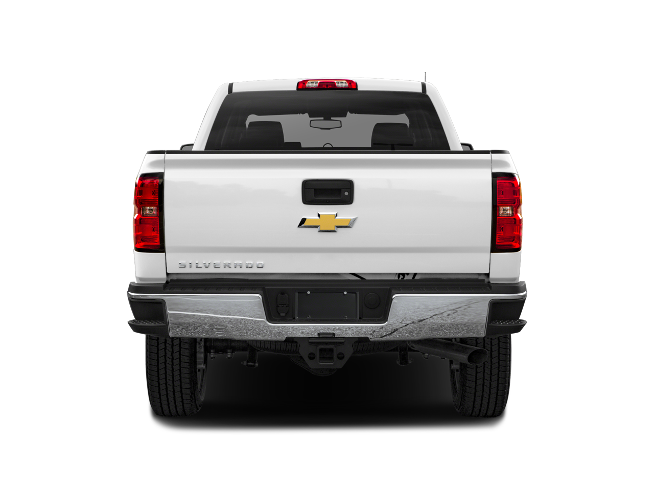 2019 Chevrolet Silverado 2500 HD Work Truck