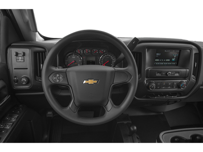 2019 Chevrolet Silverado 2500 HD Work Truck