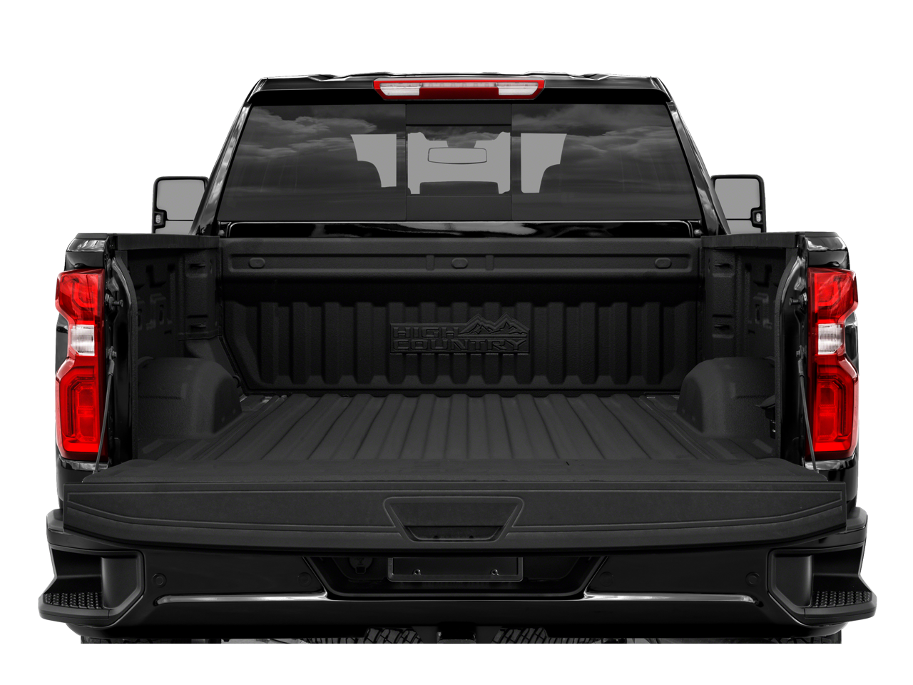 2020 Chevrolet Silverado 2500 HD High Country
