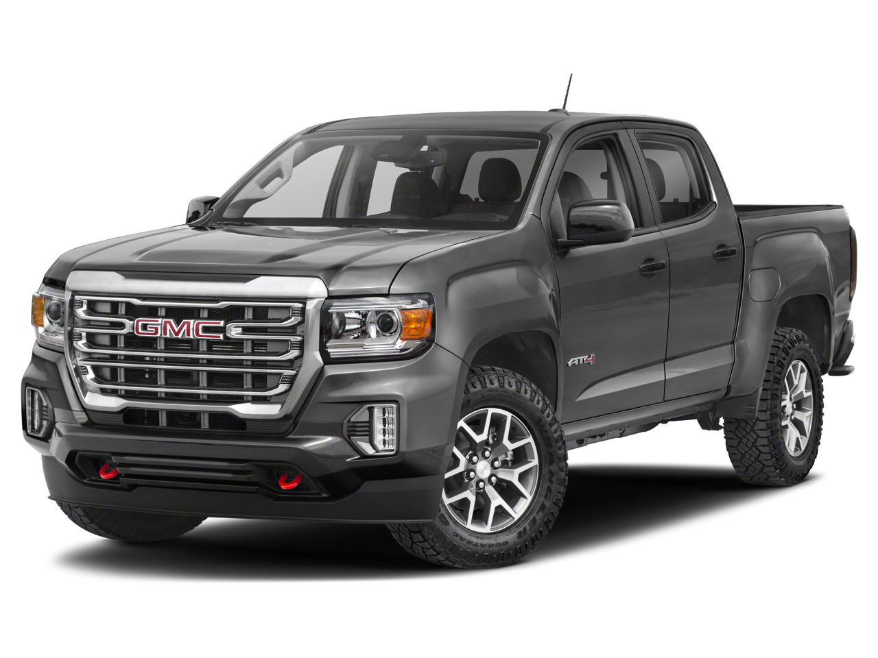 2021 GMC Canyon AT4 4WD Crew Cab Short Box's photo