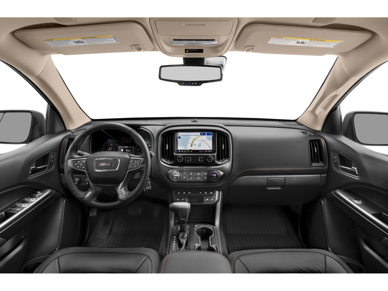 2021 GMC Canyon 4WD AT4 w/Cloth