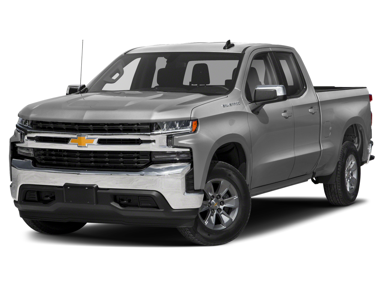 2022 Chevrolet Silverado 1500 LT 4X4 Double Cab Std Box's photo