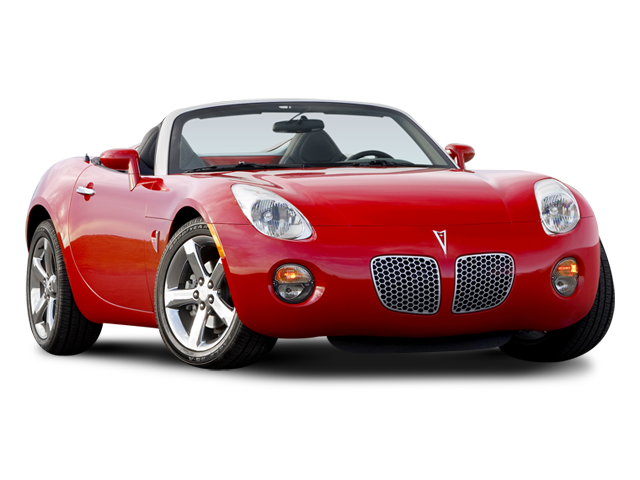 2008 Pontiac Solstice GXP