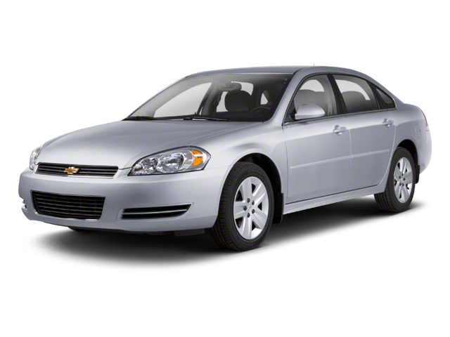 2011 Chevrolet Impala 2FL (Fleet)'s photo