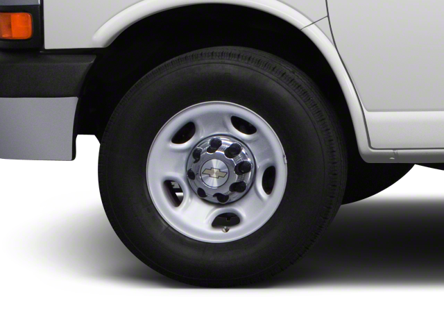 2013 Chevrolet Express Passenger 3500 LT
