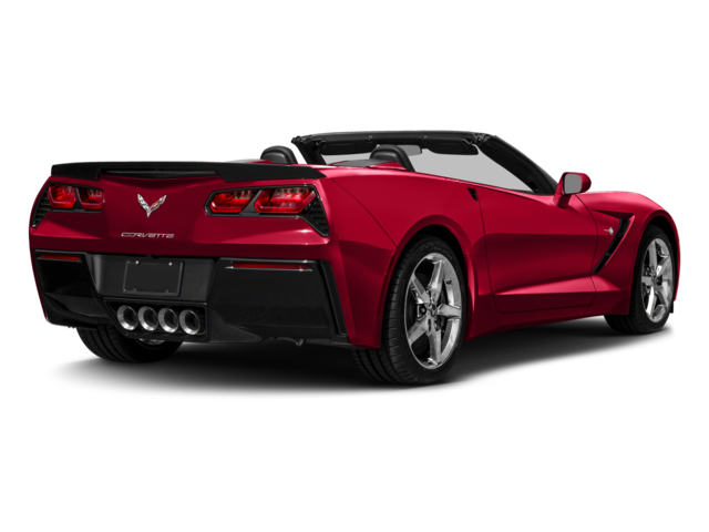 2017 Chevrolet Corvette Stingray 1LT