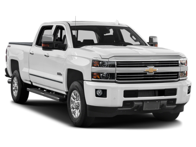 2017 Chevrolet Silverado 3500HD High Country photo 2