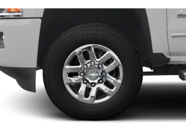 2017 Chevrolet Silverado 3500HD High Country photo 3