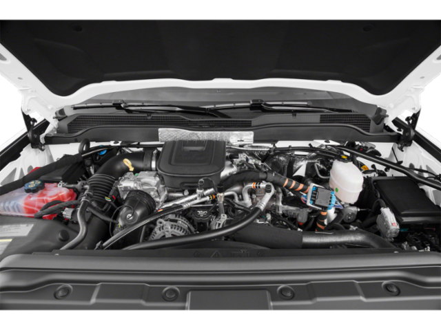 2017 Chevrolet Silverado 3500HD High Country photo 4