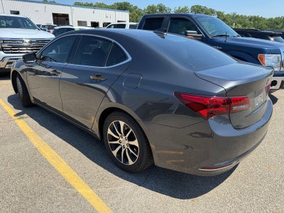 2015 Acura TLX Tech