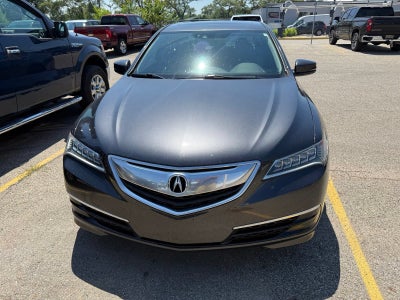 2015 Acura TLX Tech