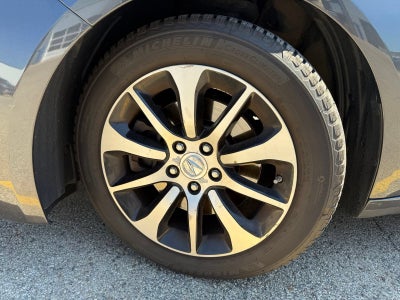 2015 Acura TLX Tech