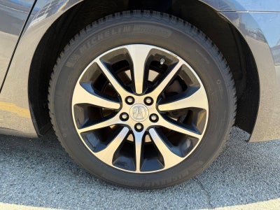 2015 Acura TLX Tech