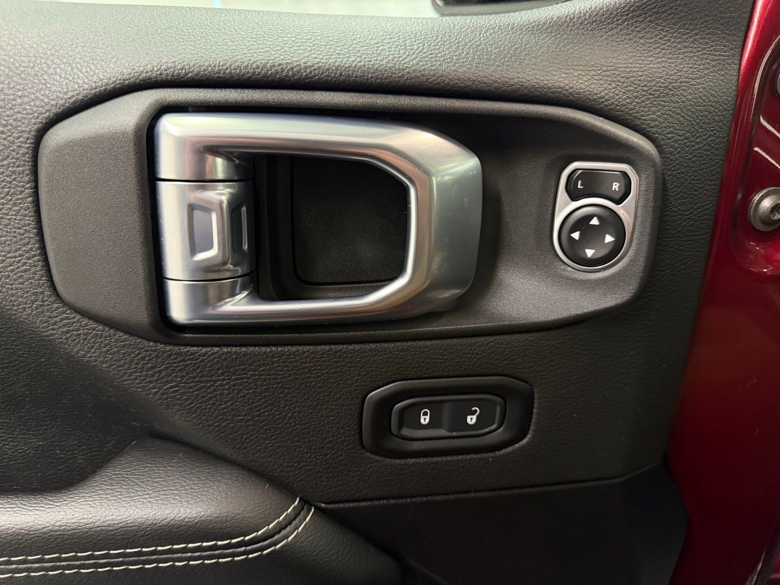 2021 Jeep Wrangler 4xe Unlimited Sahara