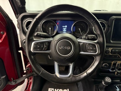 2021 Jeep Wrangler 4xe Unlimited Sahara