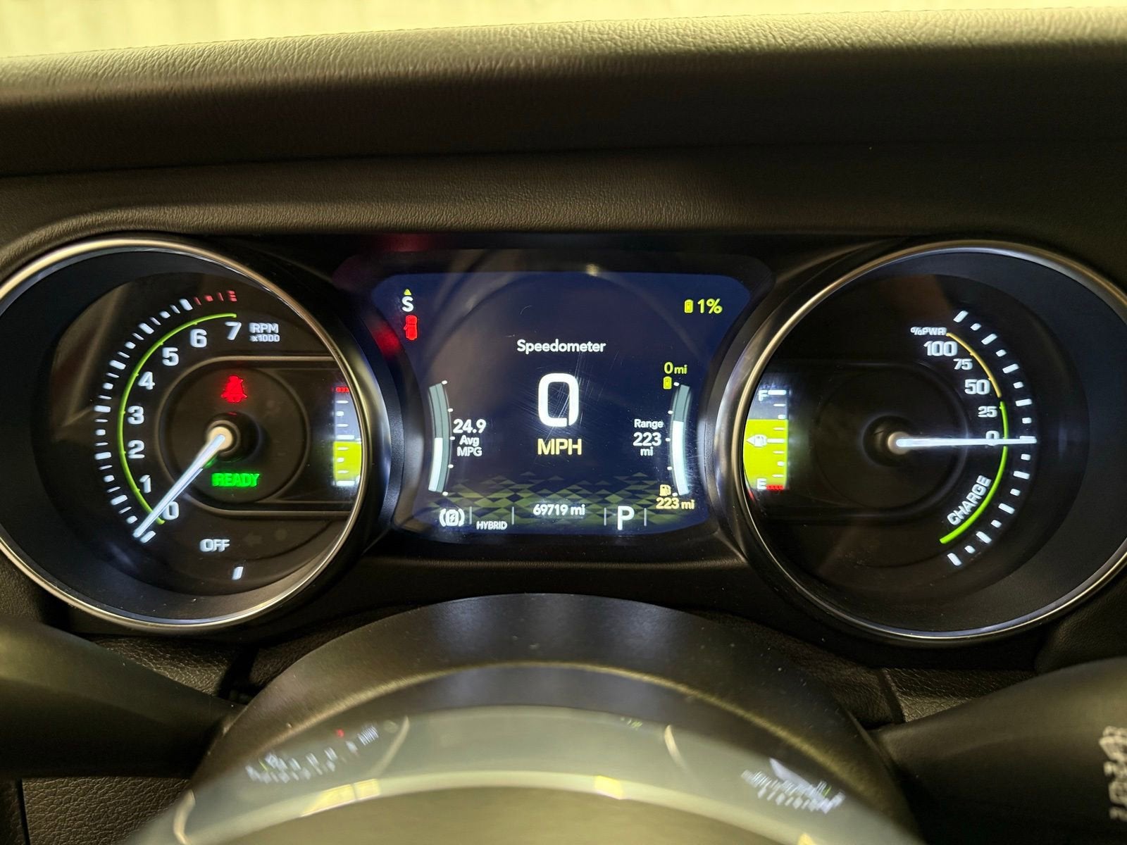 2021 Jeep Wrangler 4xe Unlimited Sahara