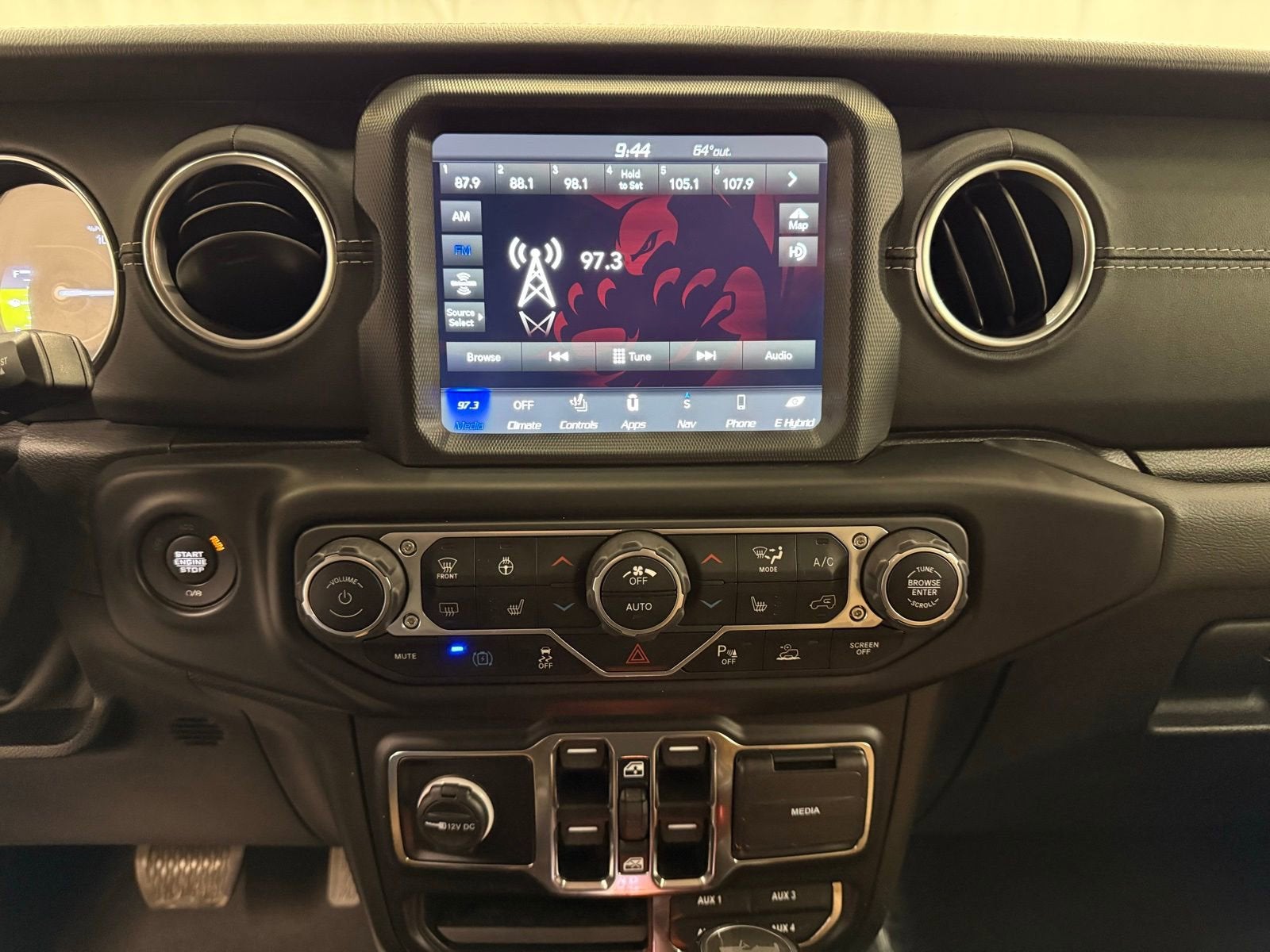 2021 Jeep Wrangler 4xe Unlimited Sahara