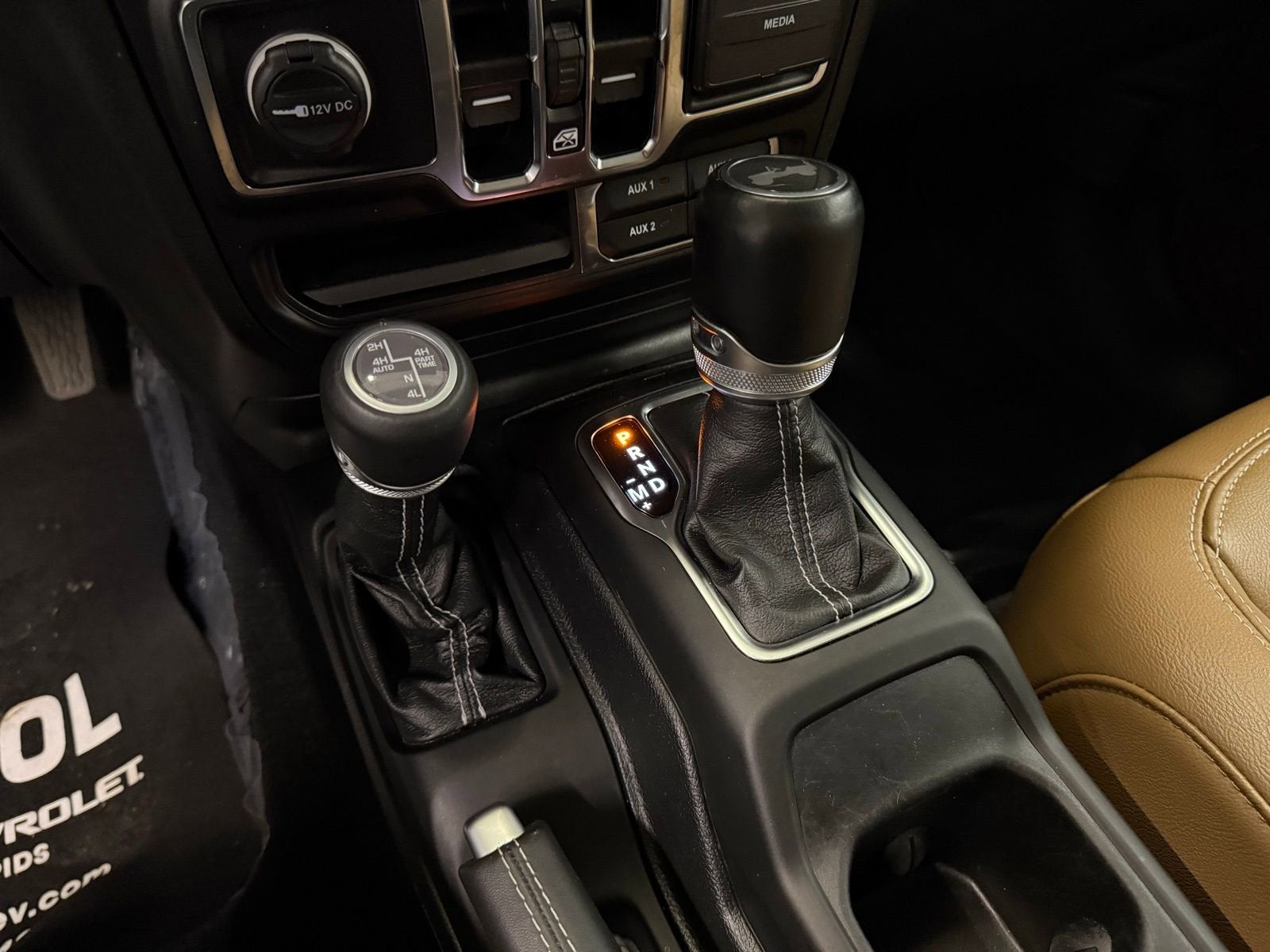 2021 Jeep Wrangler 4xe Unlimited Sahara