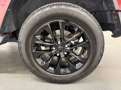 2021 Jeep Wrangler 4xe Unlimited Sahara