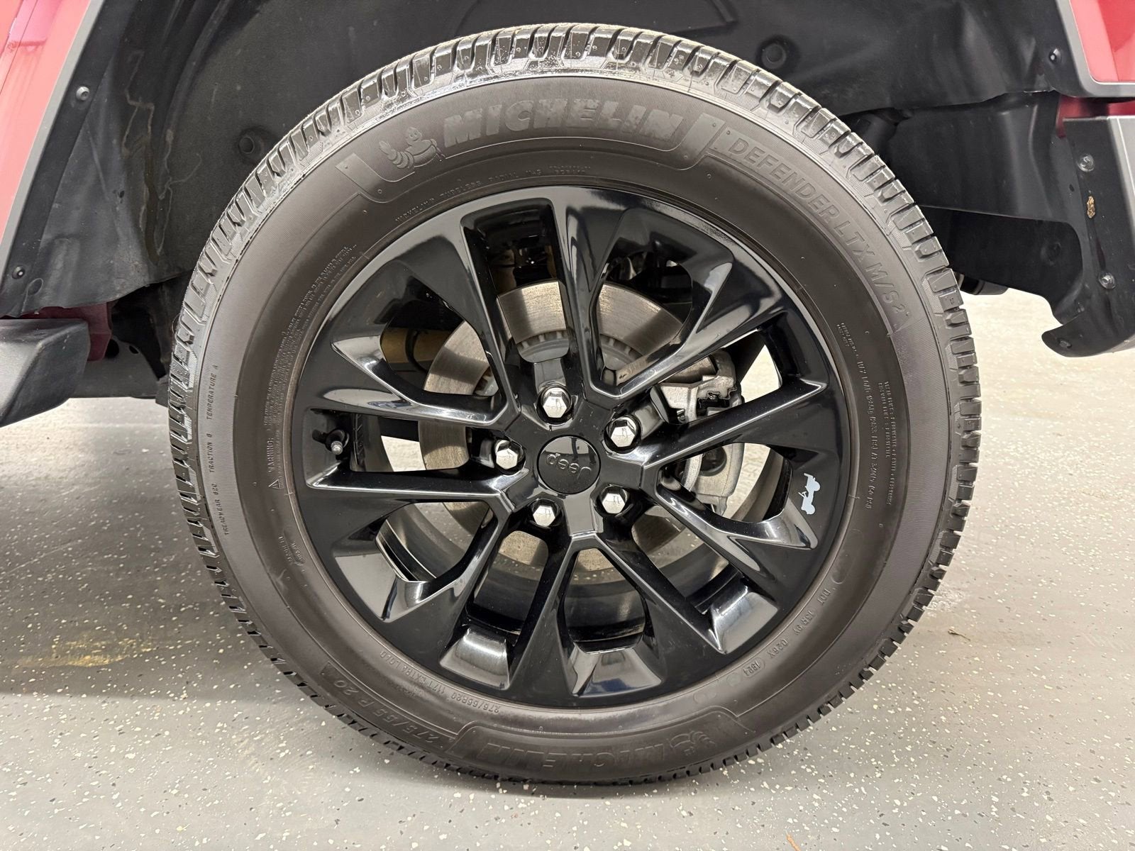 2021 Jeep Wrangler 4xe Unlimited Sahara