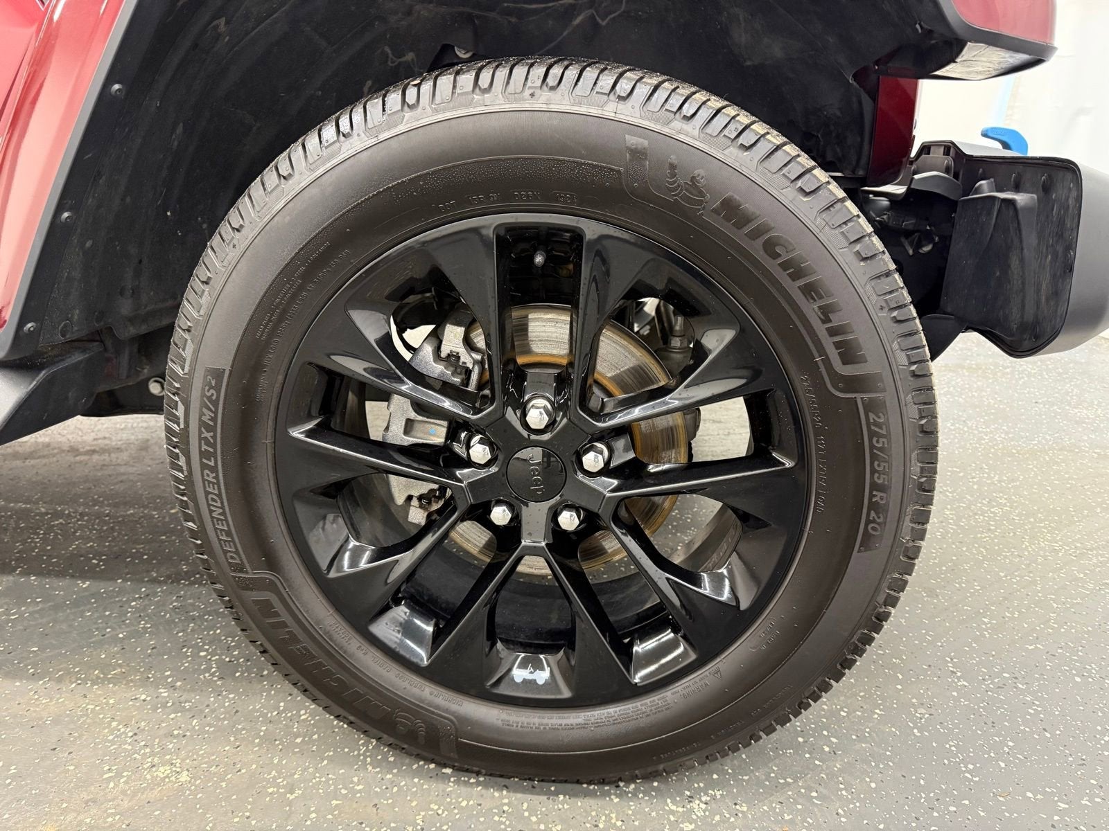 2021 Jeep Wrangler 4xe Unlimited Sahara