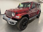 2021 Jeep Wrangler 4xe Unlimited Sahara