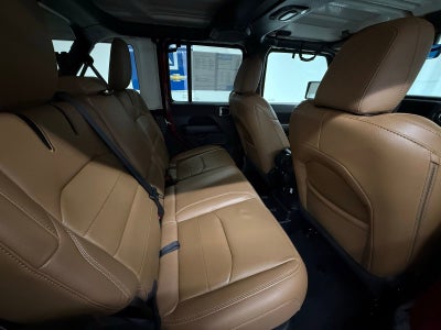 2021 Jeep Wrangler 4xe Unlimited Sahara