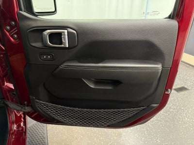 2021 Jeep Wrangler 4xe Unlimited Sahara