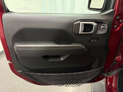 2021 Jeep Wrangler 4xe Unlimited Sahara