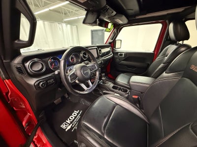 2021 Jeep Wrangler Unlimited Rubicon 392