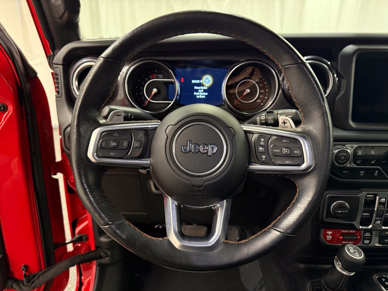 2021 Jeep Wrangler Unlimited Rubicon 392