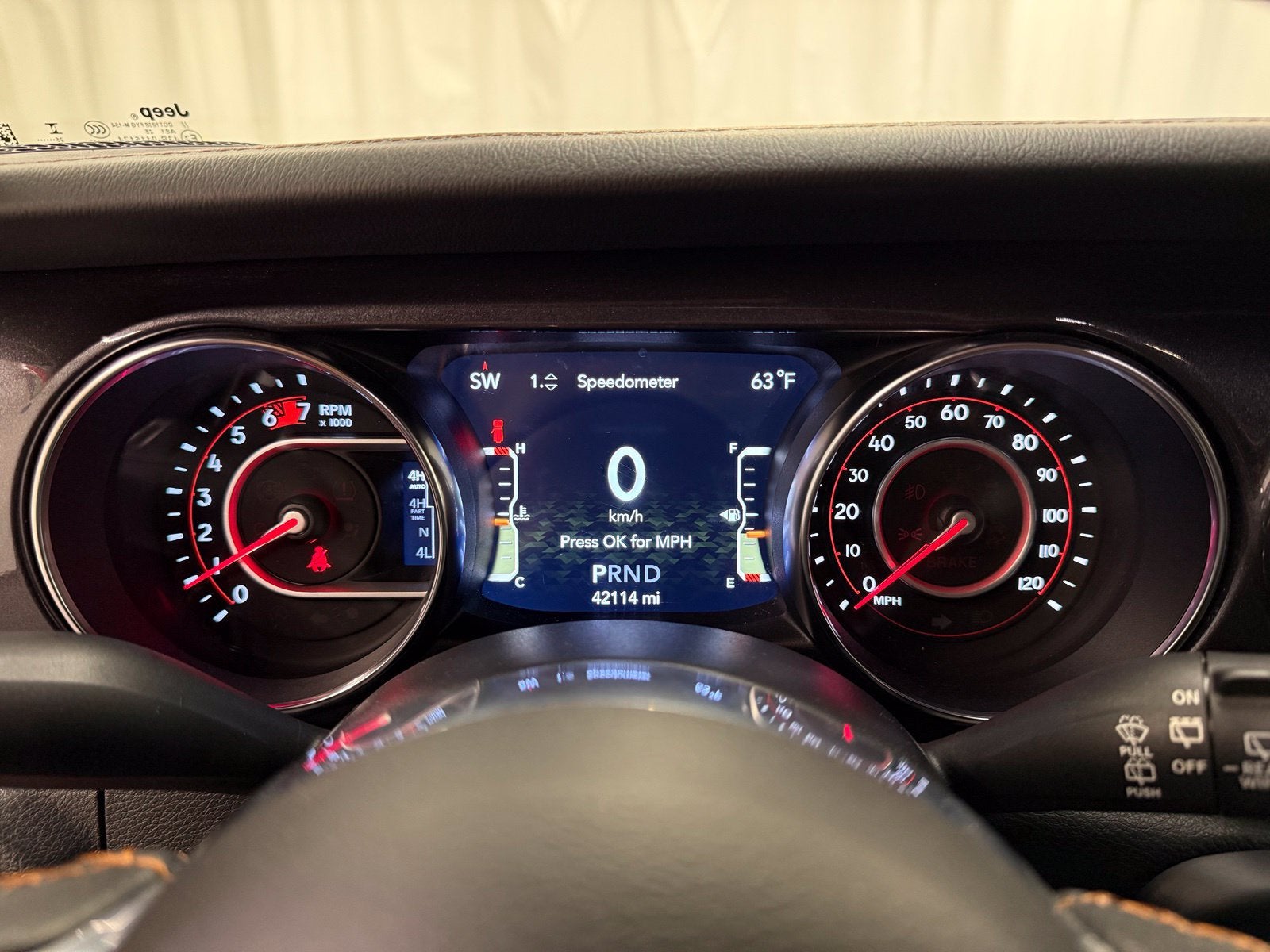 2021 Jeep Wrangler Unlimited Rubicon 392