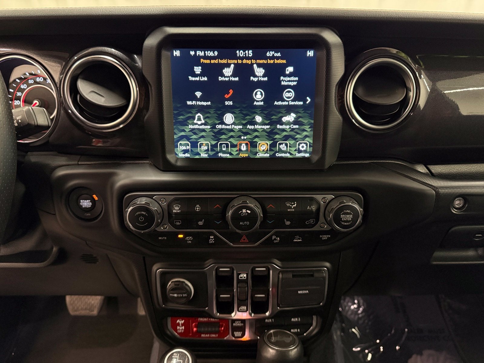 2021 Jeep Wrangler Unlimited Rubicon 392