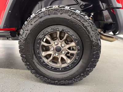 2021 Jeep Wrangler Unlimited Rubicon 392
