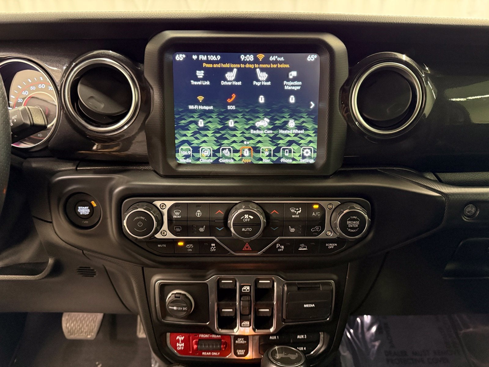 2021 Jeep Wrangler Unlimited Rubicon 392