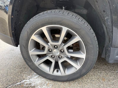 2017 Jeep Compass High Altitude